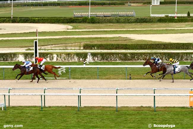 05/08/2014 - Deauville - Prix de Courbépine : Result