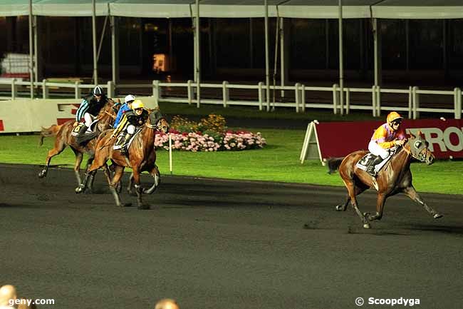 16/09/2014 - Vincennes - Prix Dorado : Arrivée