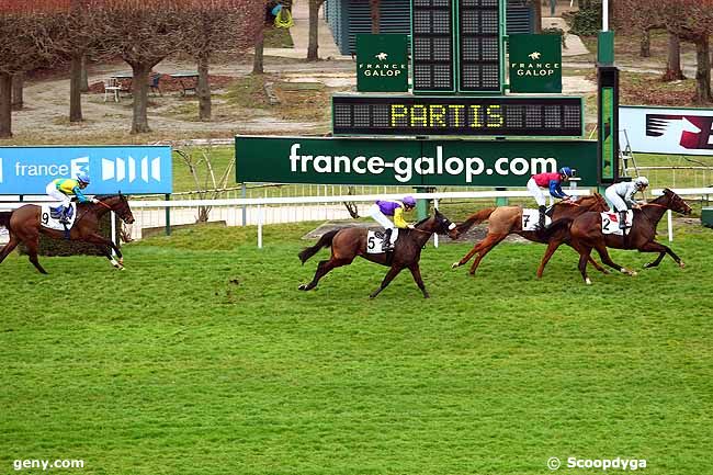 10/03/2015 - Saint-Cloud - Prix de Magny-en-Vexin : Result