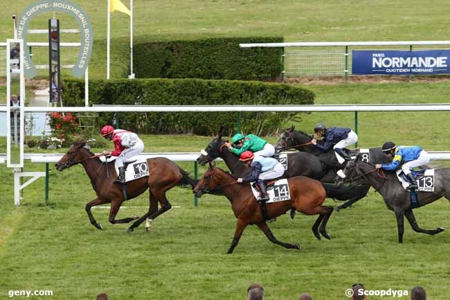 16/06/2015 - Dieppe - Prix Clarkson-Stanfield : Arrivée