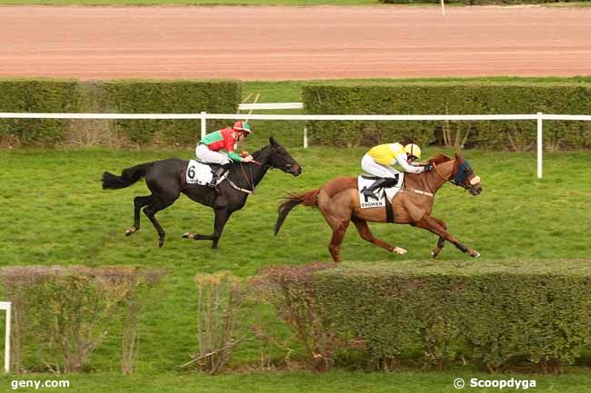 10/11/2015 - Enghien - Prix Saïda : Ankunft