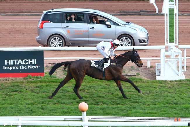 23/12/2015 - Cagnes-sur-Mer - Prix de Cheltenham : Result