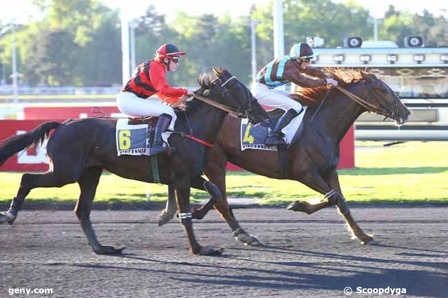 16/05/2017 - Vincennes - Prix Circé : Result