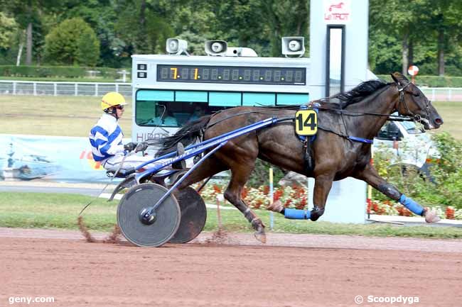 11/08/2018 - Enghien - Prix IDFM Radio Enghien : Arrivée