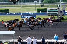 14/05/2025 - Vincennes - Prix du Gatinais: Arrivée