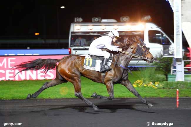 26/11/2019 - Vincennes - Prix Albert Libeer : Arrivée