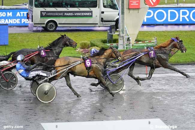 18/02/2021 - Vincennes - Prix de Cahors : Arrivée