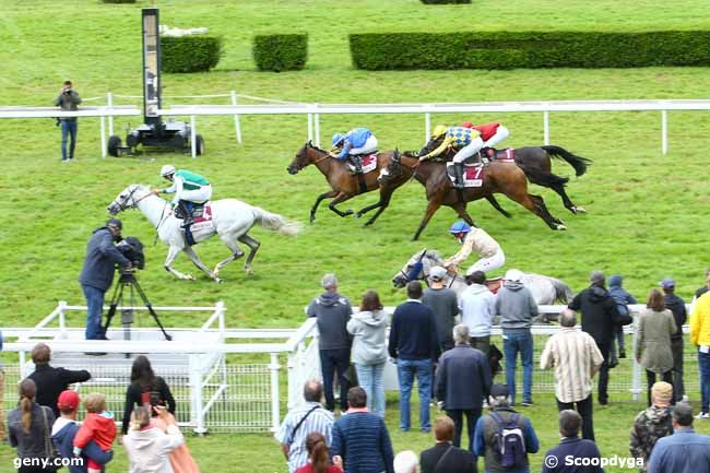 06/08/2021 - Clairefontaine-Deauville - Prix Guy du Faur de Pibrac : Arrivée