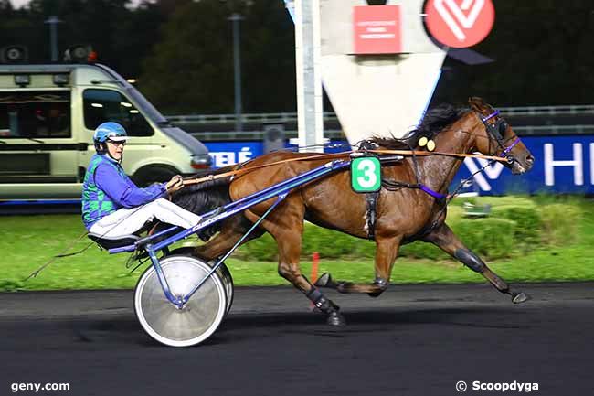 05/10/2021 - Vincennes - Prix Constantia : Arrivée