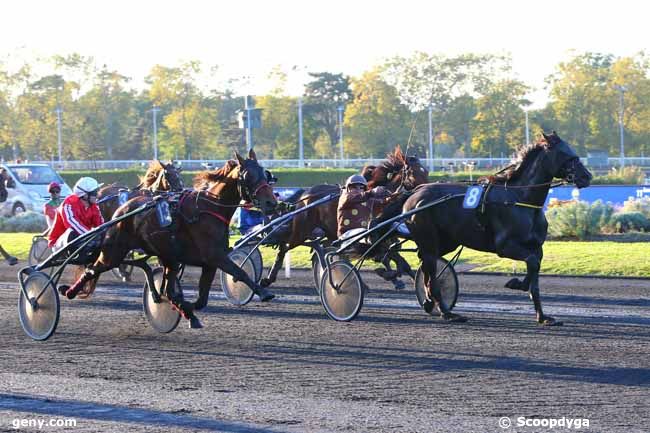 19/10/2021 - Vincennes - Prix Aspasia : Arrivée