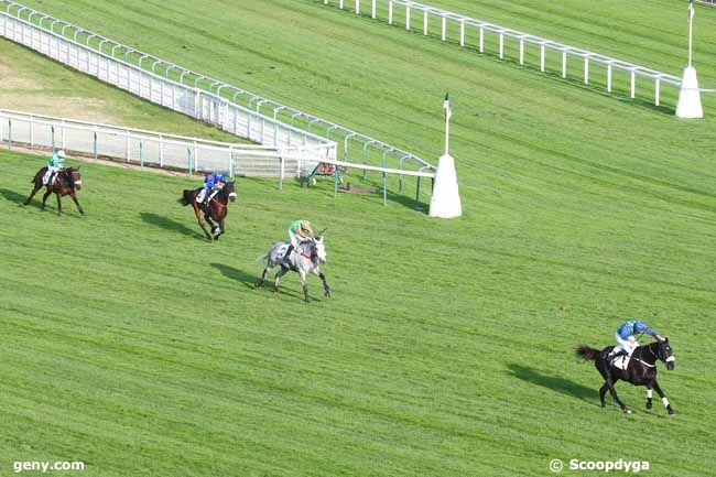 06/11/2021 - Auteuil - Prix Cacao : Arrivée