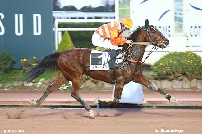 13/03/2022 - Cagnes-sur-Mer - Prix d'Albenga : Arrivée