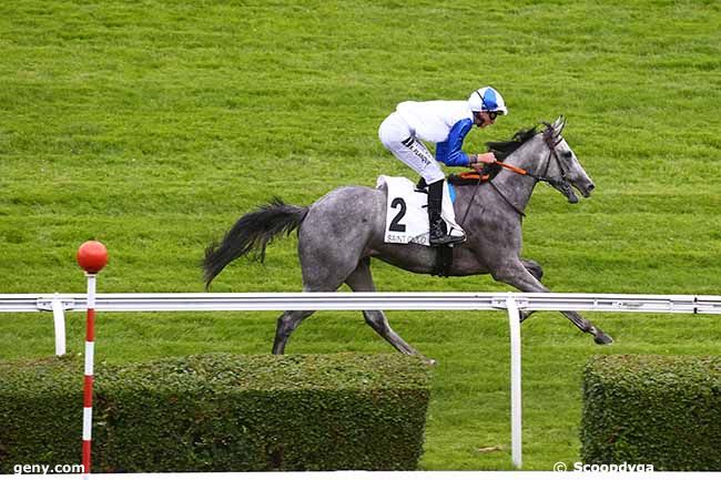 06/06/2022 - Saint-Cloud - Prix du Château de Malmaison : Arrivée