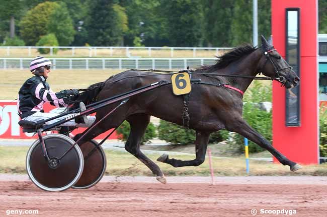 14/08/2022 - Enghien - Prix de Méricourt : Arrivée