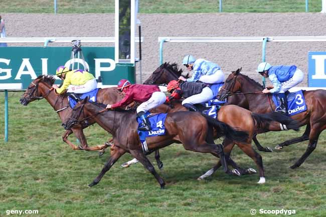 21/08/2022 - Deauville - Darley Prix de Pomone : Arrivée