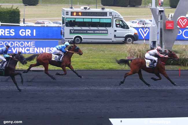 04/03/2023 - Vincennes - Prix des Centaures : Arrivée