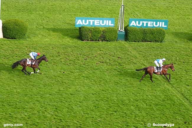 23/04/2023 - Auteuil - Prix Pont d'Iéna : Arrivée