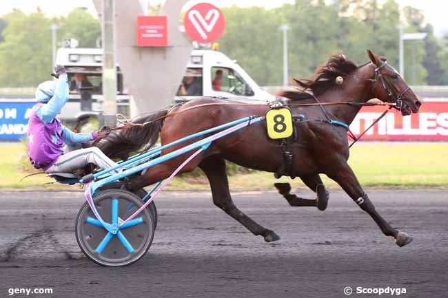 09/06/2023 - Vincennes - Prix France Antilles - Prix de Gien : Arrivée