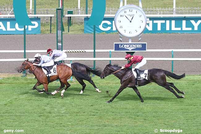 13/09/2023 - Chantilly - Prix de la Cathédrale de Beauvais : Arrivée