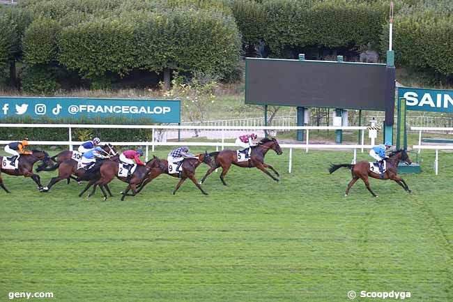 15/09/2023 - Saint-Cloud - Prix de Colombes : Arrivée