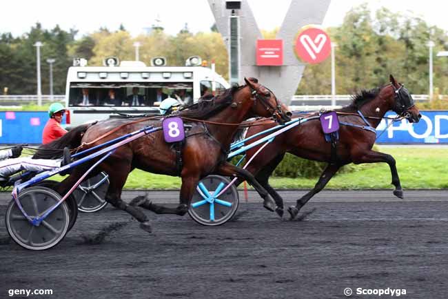 28/10/2023 - Vincennes - Prix Victor Régis  - Big5 : Arrivée