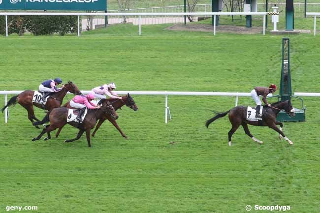 10/11/2023 - Saint-Cloud - Prix Maurice Larraun : Arrivée