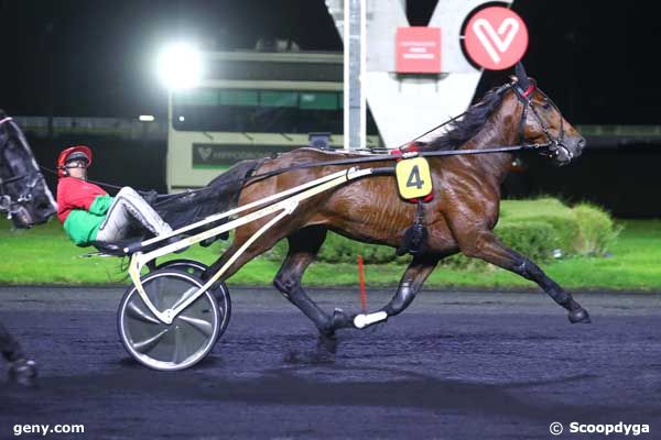 14/11/2023 - Vincennes - Prix de Castres : Arrivée