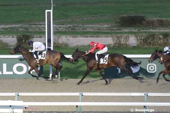 21/12/2023 - Deauville - Prix du Pont Japonais : Result