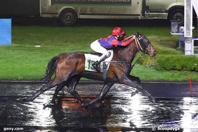 17/01/2024 - Vincennes - Prix de Pont-à-Mousson : Arrivée