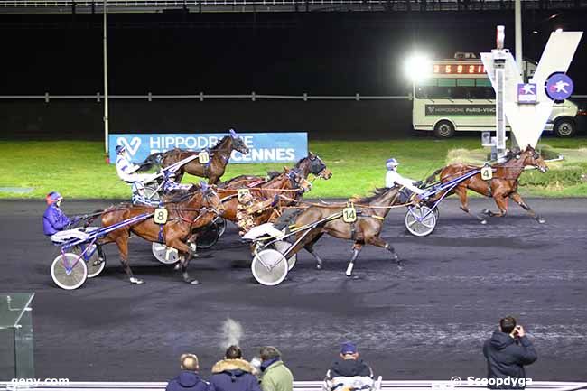 02/02/2024 - Vincennes - Prix de Courtemer : Arrivée