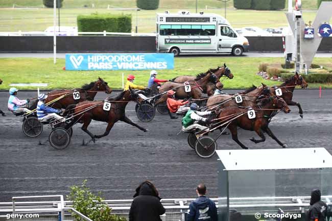 08/02/2024 - Vincennes - Prix de Marolles : Arrivée