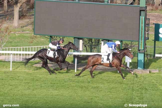 07/03/2024 - Saint-Cloud - Prix Altipan : Arrivée