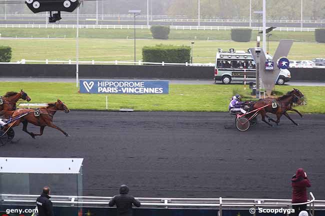 19/04/2024 - Vincennes - Prix Astérope : Arrivée