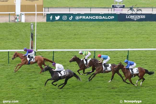 23/05/2024 - ParisLongchamp - Prix Finlande : Arrivée