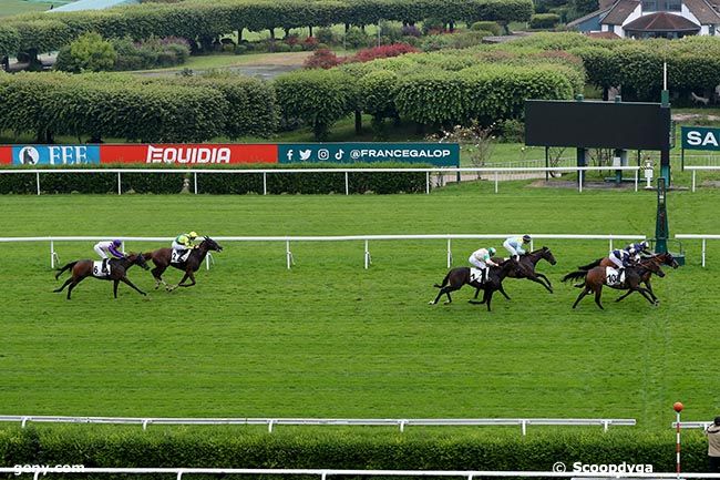 21/06/2024 - Saint-Cloud - Prix Verso II : Result