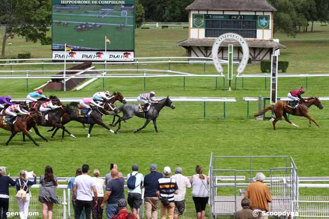 09/07/2024 - Compiègne - Prix de Ressons-sur-Matz : Result