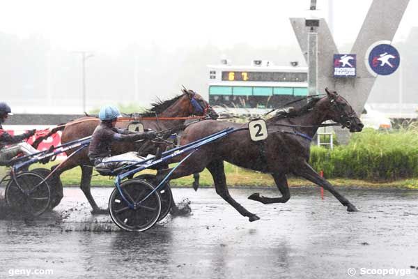 17/08/2024 - Vincennes - Prix Paris-Turf (Prix de Dinard) : Arrivée