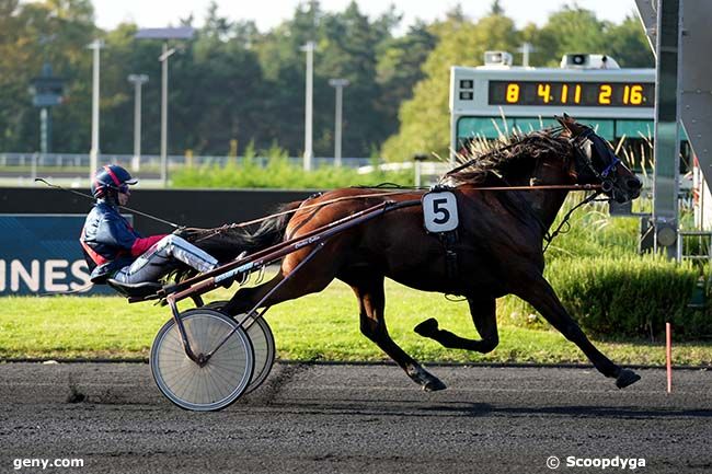 17/09/2024 - Vincennes - Prix de Bazet : Arrivée