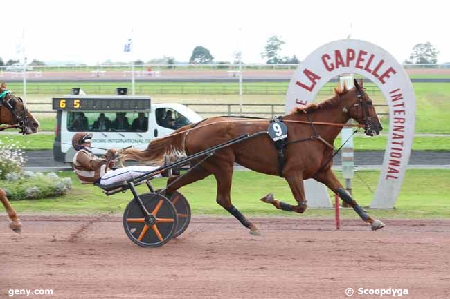 23/09/2024 - La Capelle - Prix Andrée Toffin - Beauvais : Arrivée