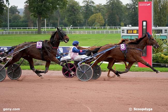 27/10/2024 - Enghien - Prix de la Porte Brançion : Arrivée