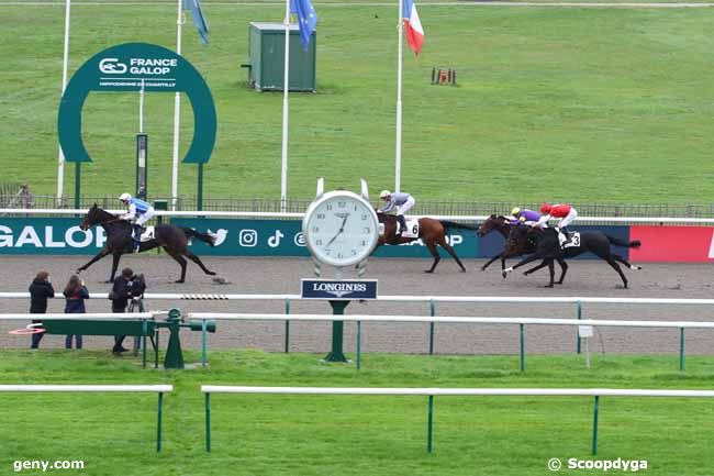 29/10/2024 - Chantilly - Prix de Mont-l'Evêque : Arrivée