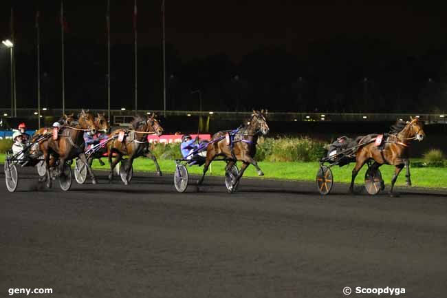 08/11/2024 - Vincennes - Prix Dejopeja : Arrivée