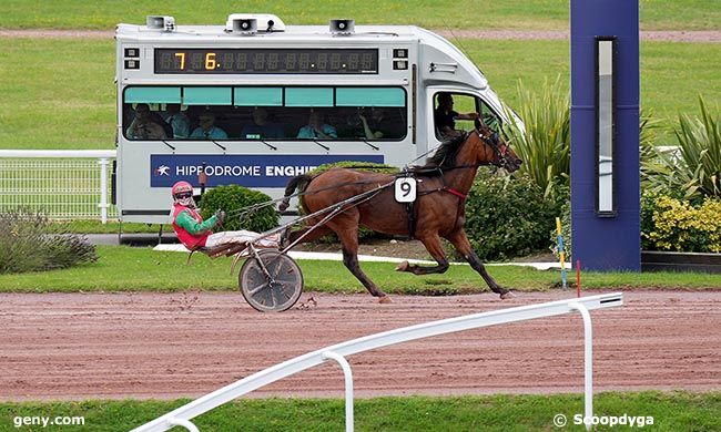 30/07/2025 - Enghien - Prix de Croulebarde : Arrivée
