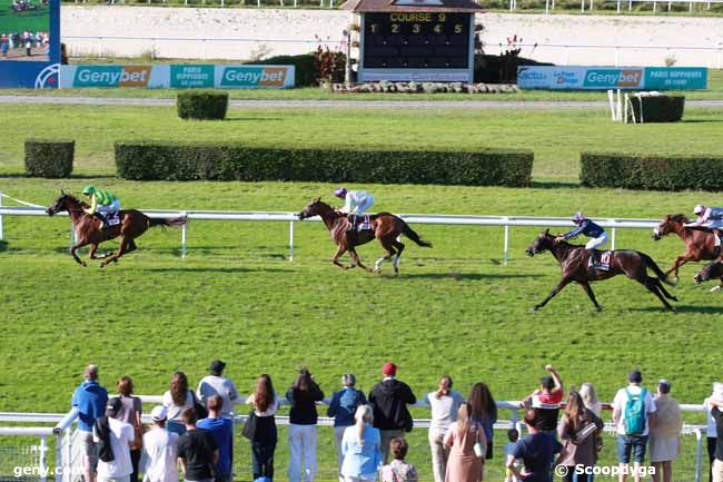 02/08/2025 - Clairefontaine-Deauville - Prix Naghash Ensemble / 03/08 (Prix de la Presqu'ile du Cotentin) : Arrivée