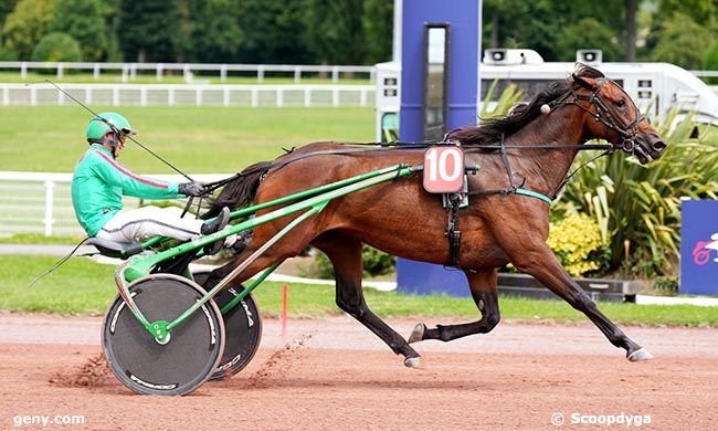 02/08/2025 - Enghien - Prix de Balizac : Arrivée