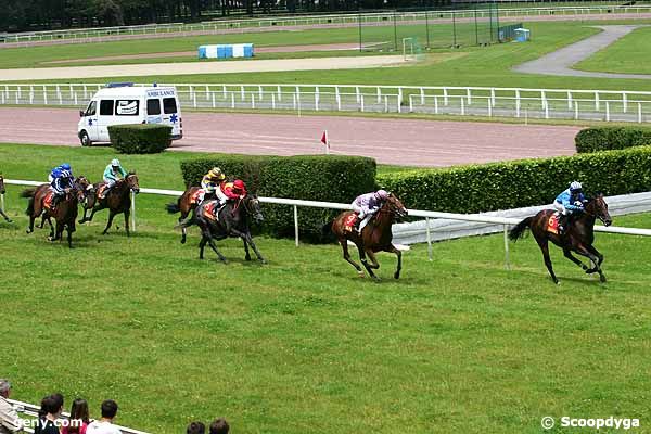 30/06/2007 - Nantes - Prix de Thouaré : Arrivée