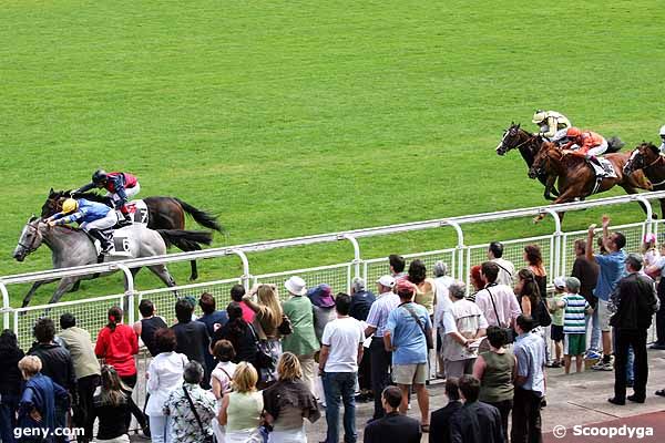 22/07/2007 - Maisons-Laffitte - Prix Robert Papin : Ankunft