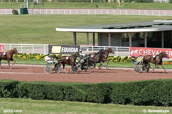 05/08/2007 - Enghien - Prix du Faubourg Saint-Honoré : Arrivée