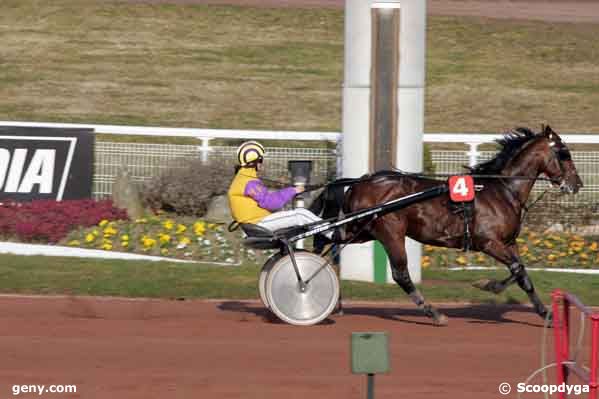 23/02/2008 - Enghien - Prix de Nanterre : Arrivée