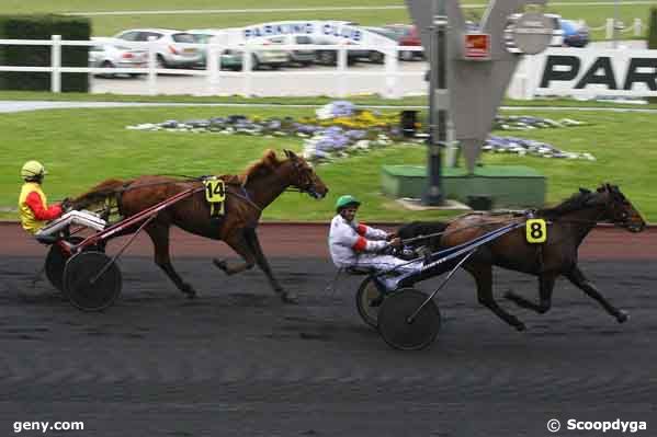 05/04/2008 - Vincennes - Prix de Loudéac : Arrivée